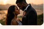 Sam and Jossy engaged